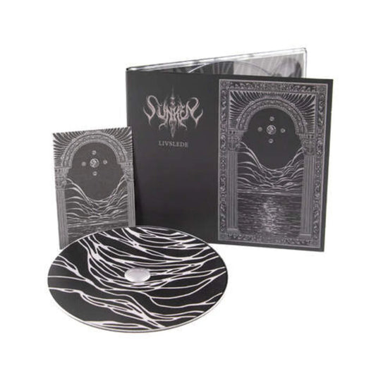 Sunken - Livslede [CD]