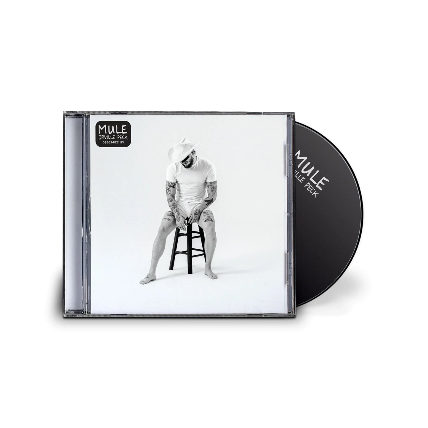 Orville Peck - Mule [CD Jewelcase]