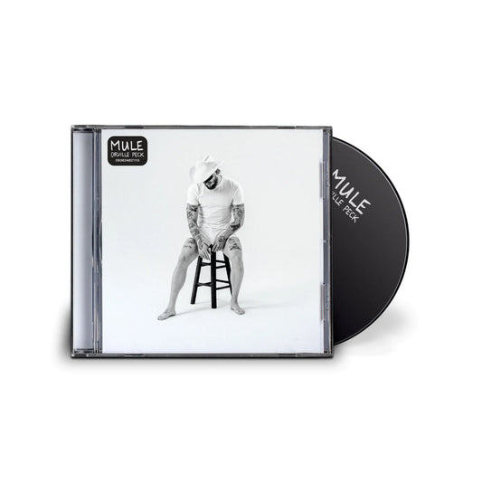 Orville Peck - Mule [CD Jewelcase]