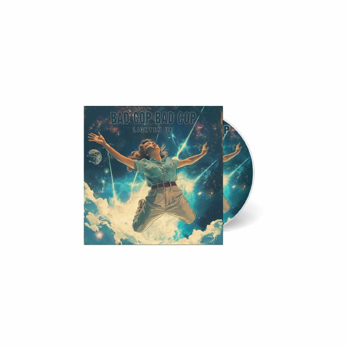 Bad Cop Bad Cop - Lighten Up [CD]