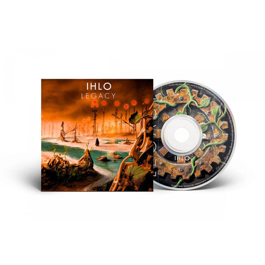 Ihlo - Legacy [CD]