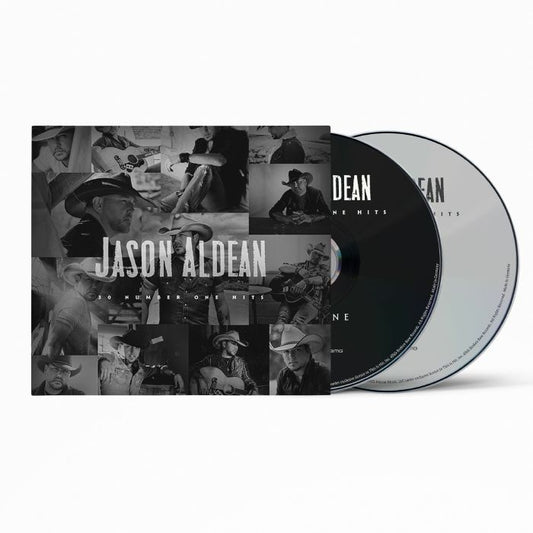 Jason Aldean - 30 Number One Hits [2CD]