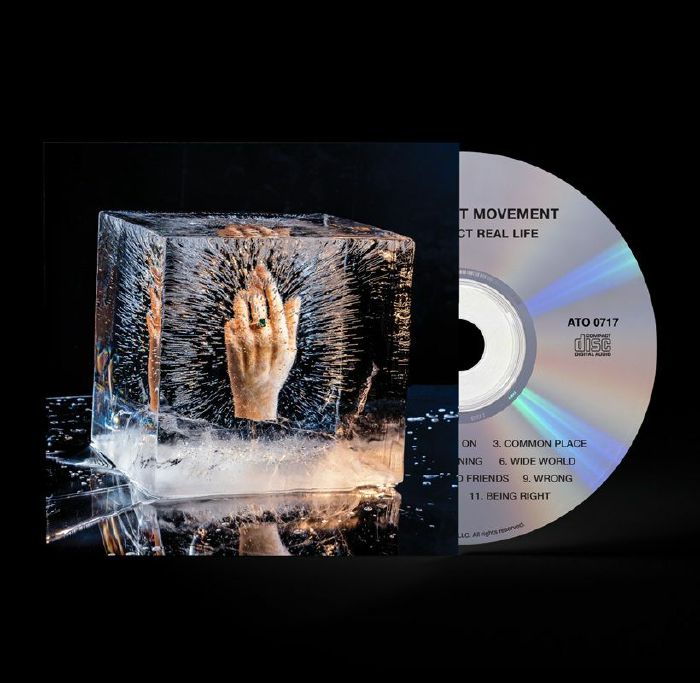 Improvement Movement - Your Perfect Real Life [CD]