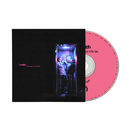 The Itch - It's The Hope That Kills You [CD]