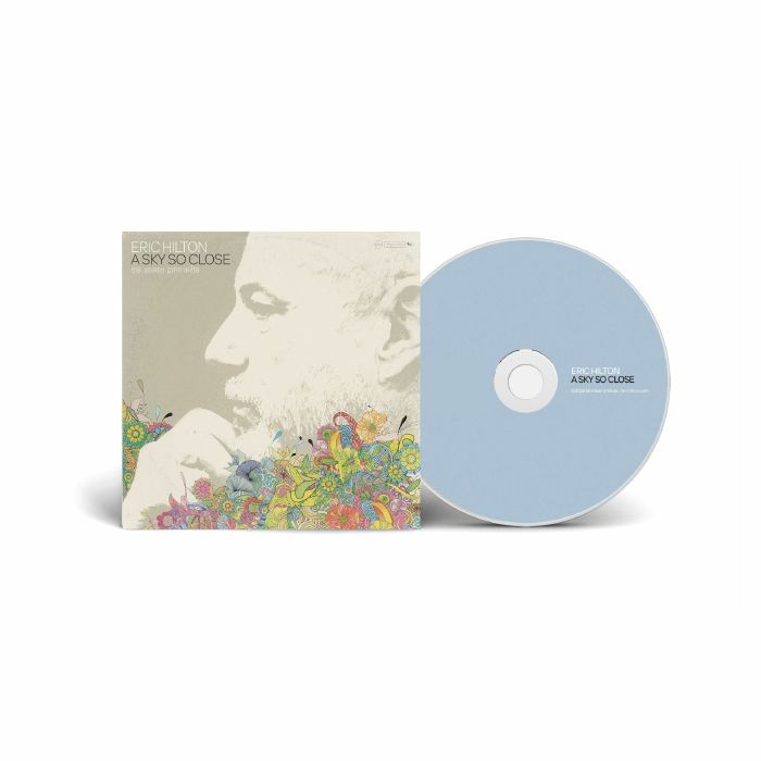 Eric Hilton - A Sky So Close [CD]