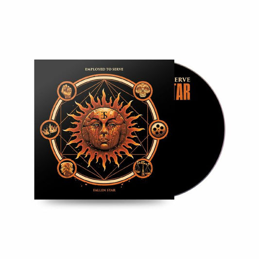 Employed To Serve - Fallen Star [CD]