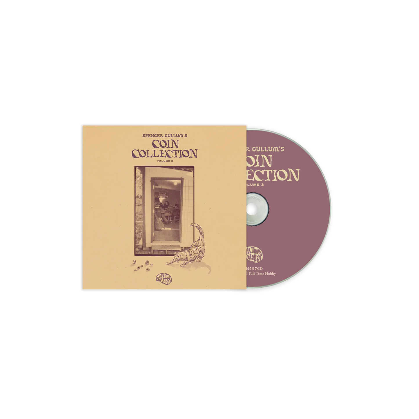 Spencer Cullum - Spencer Cullum's Coin Collection 3 [CD]
