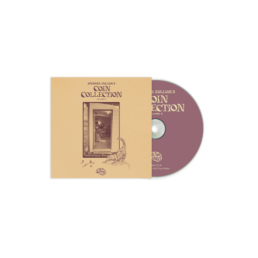 Spencer Cullum - Spencer Cullum's Coin Collection 3 [CD]