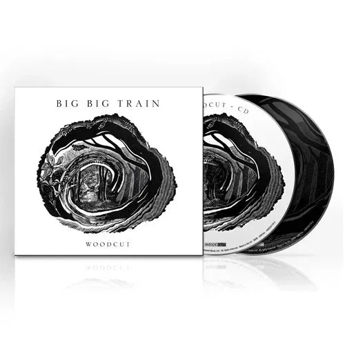 BIG BIG TRAIN - WOODCUT [CD / Blu-Ray]