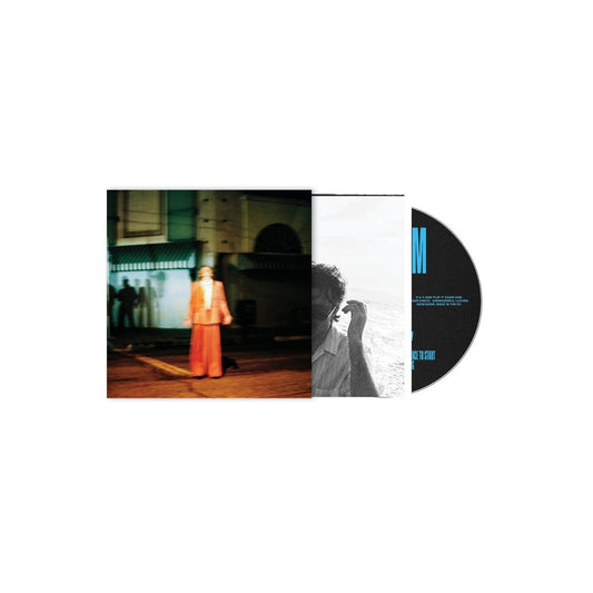J.Bernardt - Wild Swim [CD]