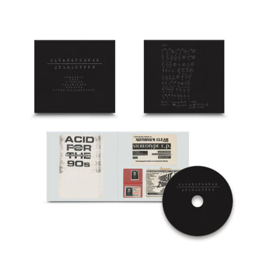 Squarepusher - Stereotype [CD]