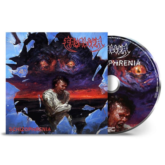 Cavalera - Schizophrenia [CD]