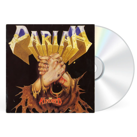 PARIAH - The Kindred (Re-Issue) [CD]