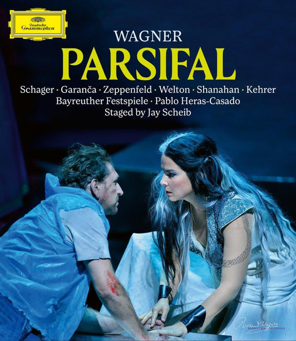 Bayreuth Festival 2023 - Wagner / Parsifal [2BRA]