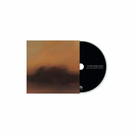 The Besnard Lakes - The Besnard Lakes are the Ghost Nation [CD]