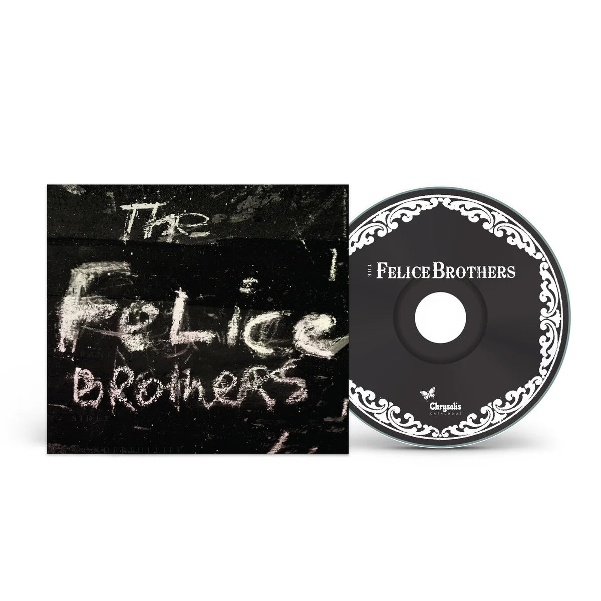 The Felice Brothers - The Felice Brothers [CD]