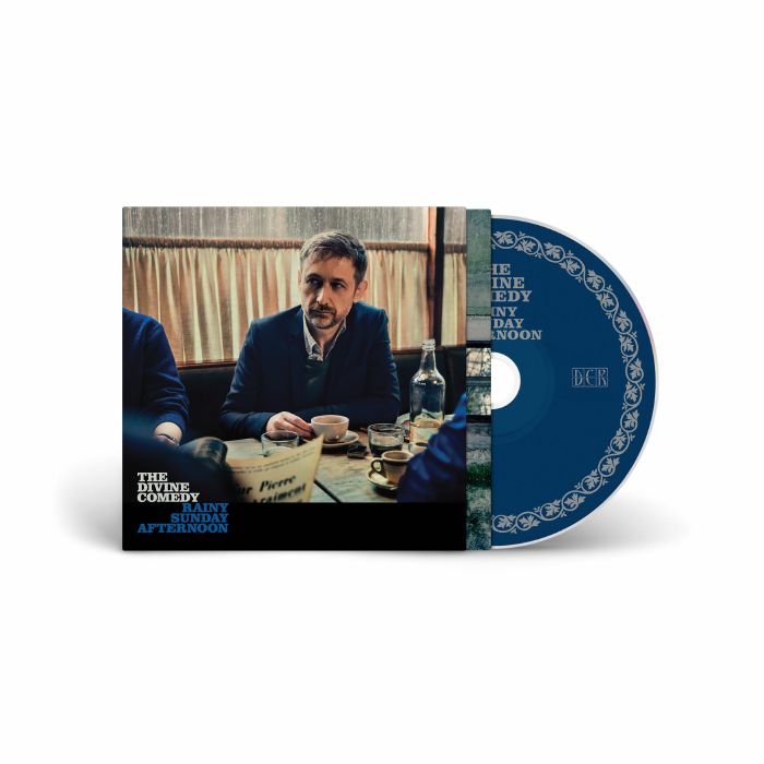 The Divine Comedy - Rainy Sunday Afternoon [CD]