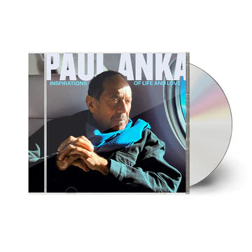 Paul Anka - Inspirations of Life and Love [CD]