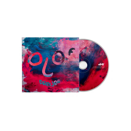 OLOF DREIJER - LOUD BLOOM [CD]