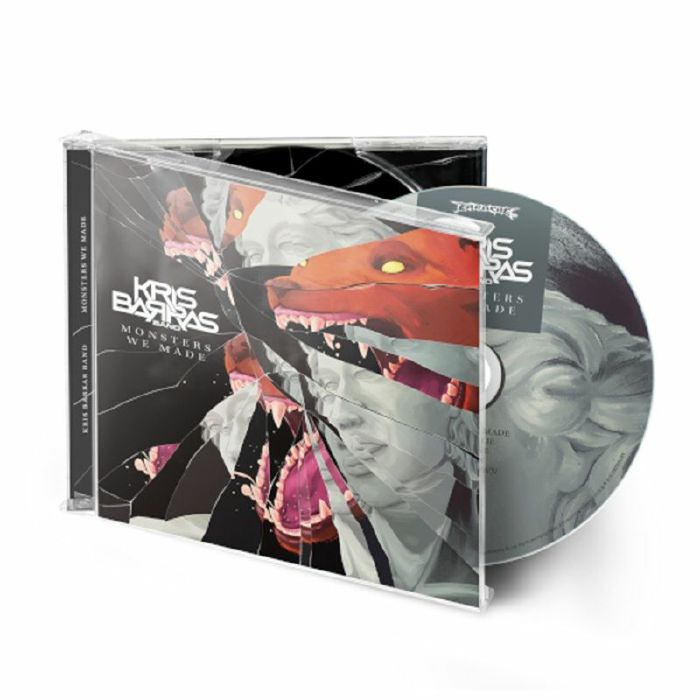 Kris Barras Band - Monsters We Made [CD]