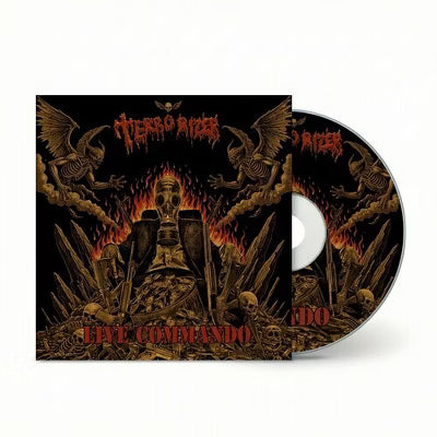 Terrorizer - Live Commando [CD]