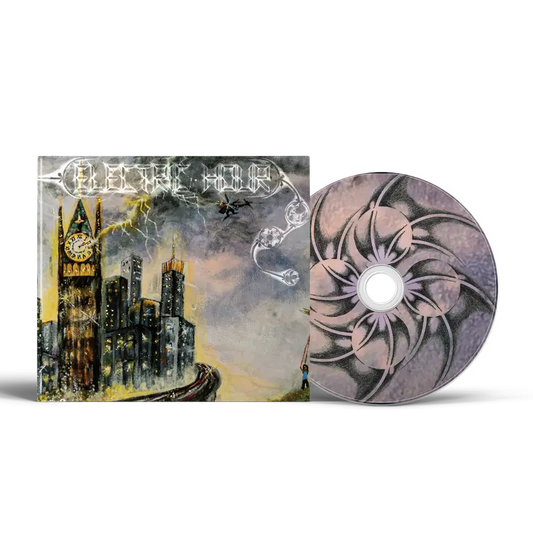 Sword II - Electric Hour [CD]