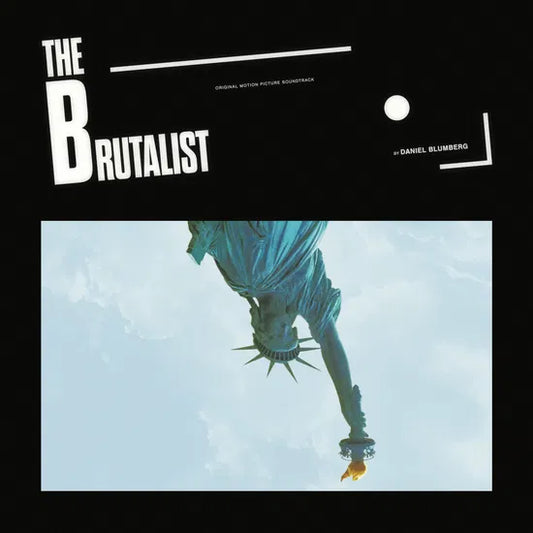 DANIEL BLUMBERG - THE BRUTALIST - OST [2CD]