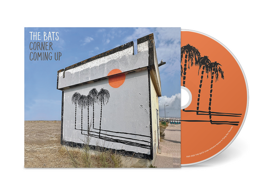 The Bats - Corner Coming Up [CD]