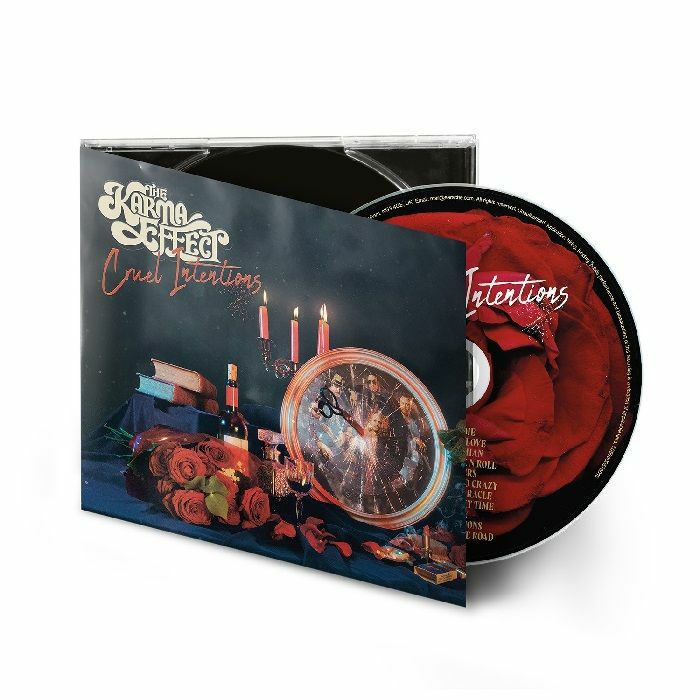 The Karma Effect - Cruel Intentions [CD]