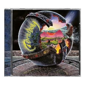 Threshold - Wounded Land (Remixed & Remastered) [CD]