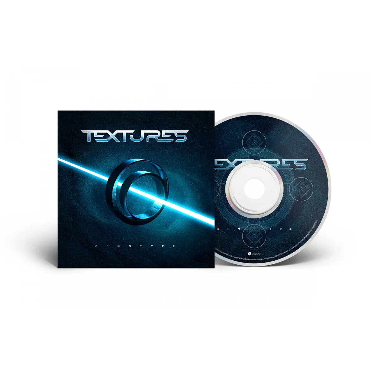 Textures - Genotype [CD]