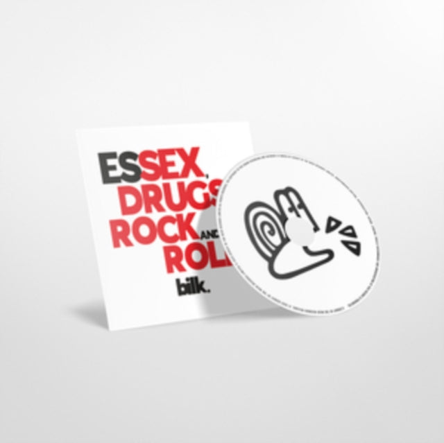 BILK - Essex. Drugs And Rock And Roll [CD]