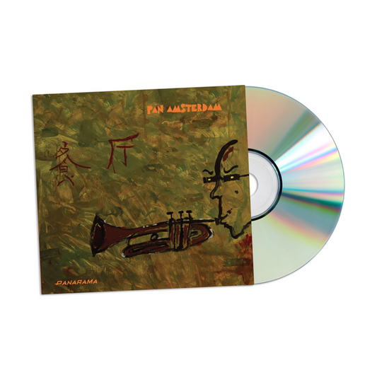 Pan Amsterdam - Panarama [CD]