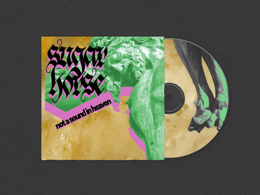 Sugar Horse - Not A Sound In Heaven [CD]