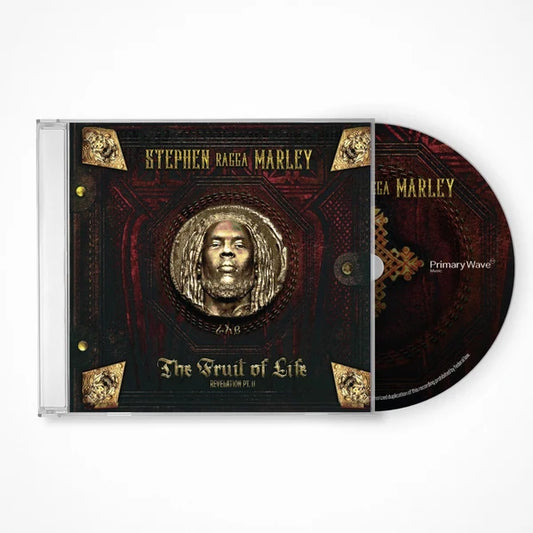 Stephen Marley - Revelation Pt. II: The Fruit of Life [CD]