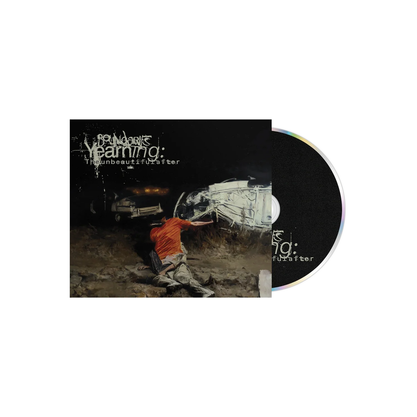 Boundaries - Yearning: The unbeautiful after [CD]