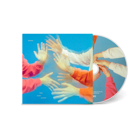 Efterklang - Things We Have In Common [CD]