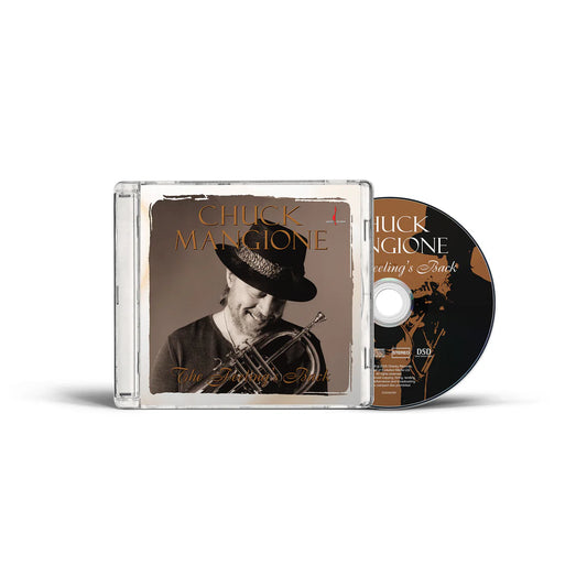 Chuck Mangione - The Feeling's Back [SACD Hybrid Stereo]