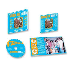 VA / Soul Jazz Records Presents - STUDIO ONE ROOTS [New card wallet CD edition]