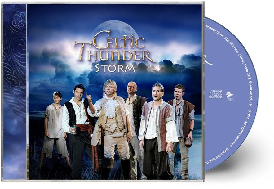 Celtic Thunder - Storm (15th Anniversary) [CD]