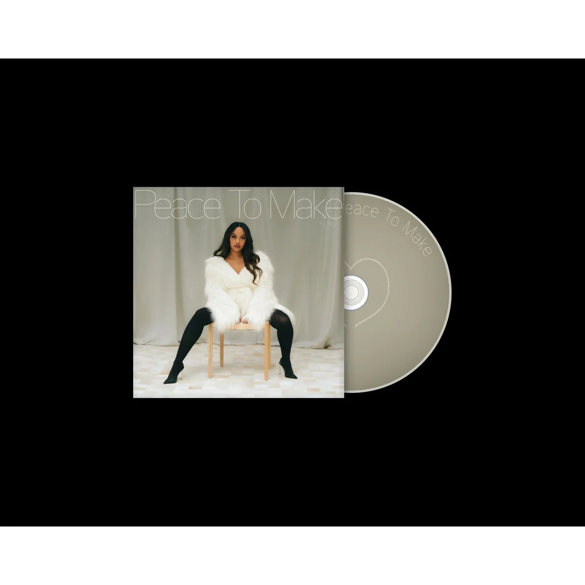 Ruth B. - Peace To Make [CD]