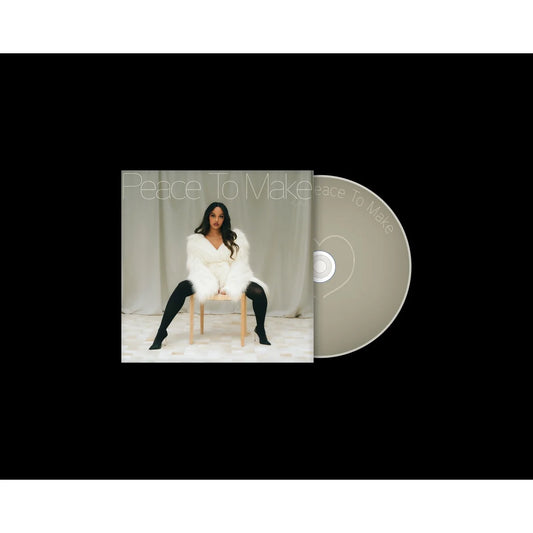 Ruth B. - Peace To Make [CD]