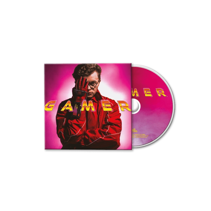 CG5 - GAMER [CD]