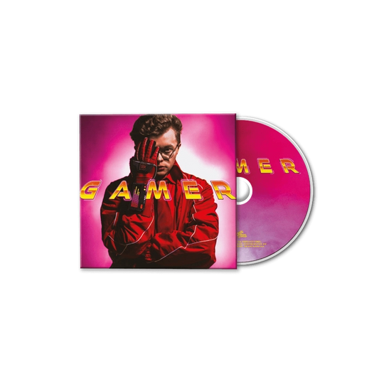 CG5 - GAMER [CD]