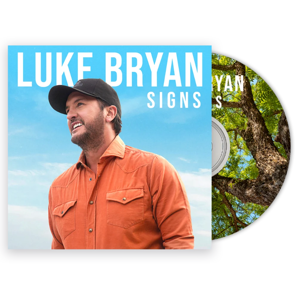 Luke Bryan - Signs [CD]