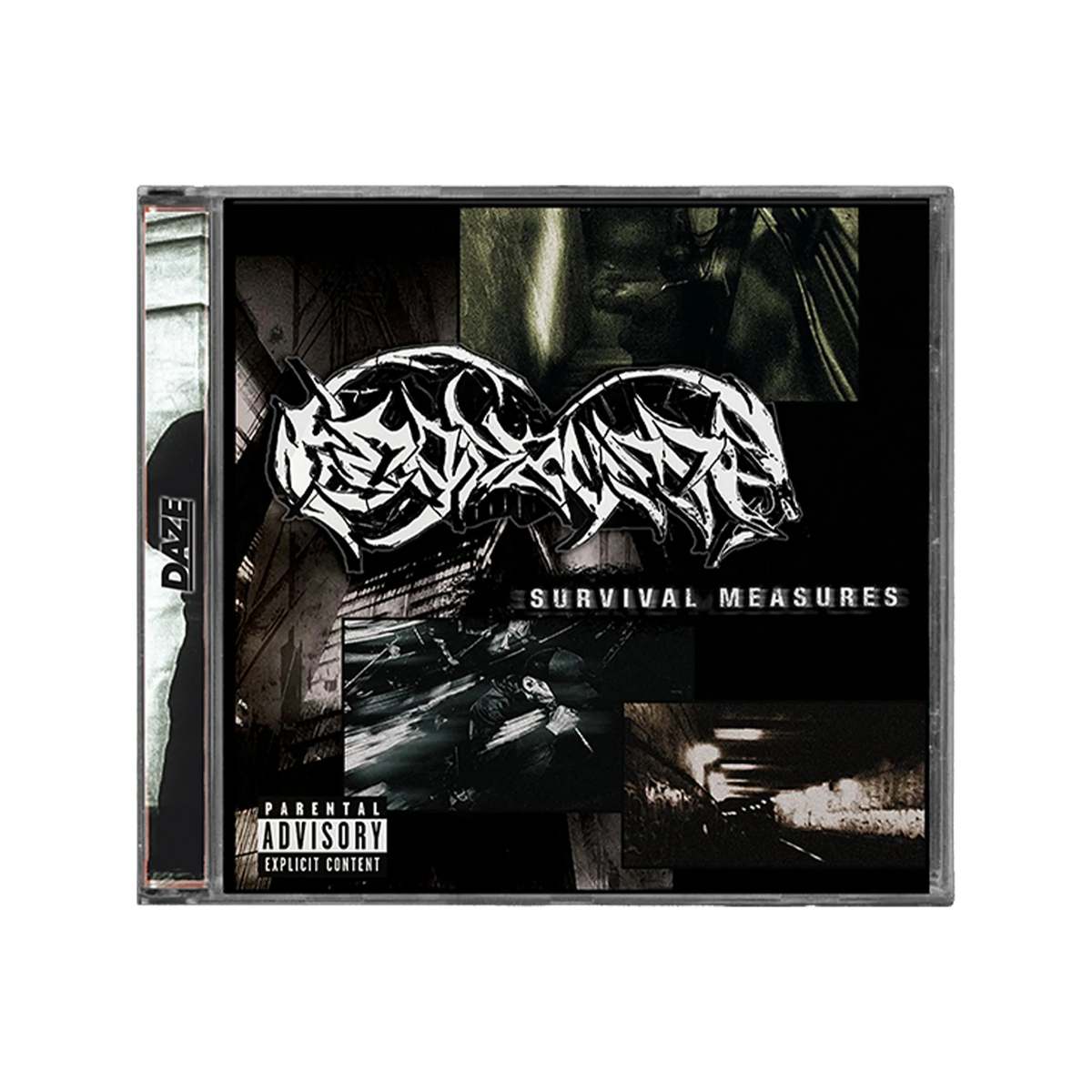 Headbussa - Survival Measures [CD]