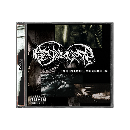 Headbussa - Survival Measures [CD]