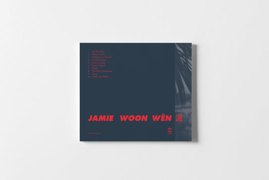 Jamie Woon - 3, 10, Why, When [CD]