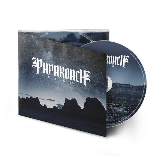 Papa Roach - F.E.A.R (10th Anniversary Edition) [CD]