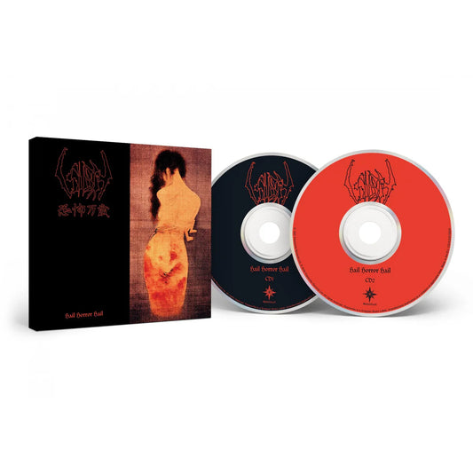 Sigh - Hail Horror Hail [2CD]